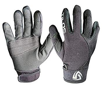 【中古】【輸入品・未使用】Tilos 1.5?MM tropical-x Sportingメッシュグローブ XL