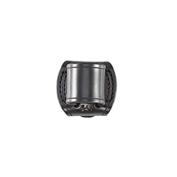【中古】【インポート品・未当て嵌める】Aker Leather 541 Flashlight Holder%ｶﾝﾏ% Black%ｶﾝﾏ% Plain%ｶﾝﾏ% Fits Standard D Cell Flashlights by Aker Leather その他-スポーツ・アウトドア
