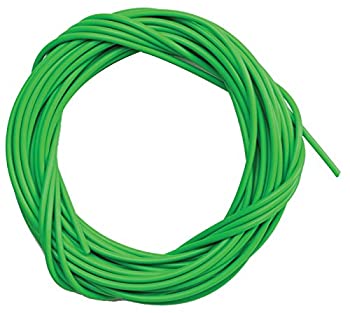 【中古】【輸入品・未使用】Sunlite Lined Brake Cable Housing%ｶﾝﾏ% 5mm x 50ft%ｶﾝﾏ% Green 141［並行輸入］｜ムジカ＆フェリーチェ店