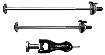 【中古】【輸入品・未使用】Pinhead Bubble Lock - Black by Raleigh