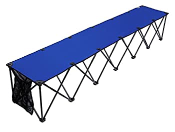 【中古】【輸入品・未使用】TravelChair Company チェア・ベンチ TravelBench Original 6 Seater 並行輸入品