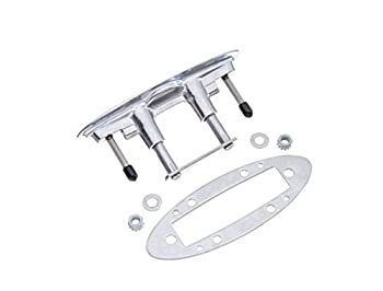【中古】【輸入品・未使用】15cm FLUSH CLEAT- STUD MOUNT