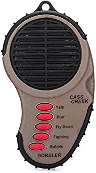 【中古】【輸入品・未使用】Cass Creek - Ergo Call - Spring Gobbler - CC041 - Handheld Electronic Game Call - Turkey Call｜ムジカ＆フェリーチェ店