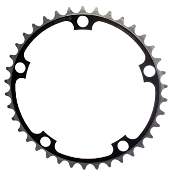 【中古】【輸入品・未使用】Origin8 Alloy Non-Ramped Chainrings%ｶﾝﾏ% 39t%ｶﾝﾏ% Black 141［並行輸入］