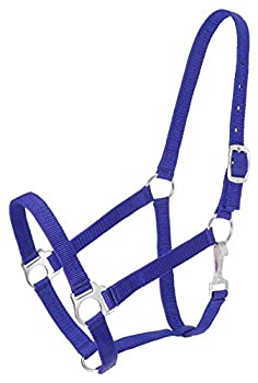 【中古】【輸入品・未使用】(Royal Blue) - Tough 1 Economy Yearling Halter