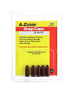 【中古】【輸入品・未使用】A-ZOOM アクション 証明 ダミー ラウンド スナップキャップ 32 Automatic