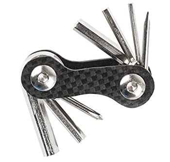 【中古】【輸入品・未使用】Mighty Mini Folding Tool Set - Black by Mighty