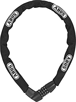 【中古】【輸入品・未使用】ABUS(アブス) Tresor (トレッサー) 1385%ｶﾝﾏ% チェーン ロック ダイヤル式 セキュリティーレベル7 85cm [並行輸入品]