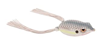 【中古】【輸入品・未使用】スプロー ブロンズアイフロッグ65 SPRO Bronzeye Frog Nasty Shad 65mm