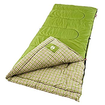 【中古】【輸入品・未使用】Coleman(コールマン) GREEN VALLEY (グリーン バレー ) 寝袋 最適温度 -1.1 ? 10 ℃ 180cmまで対応 日本未発売 [並行輸入品]