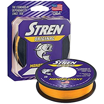 【中古】【輸入品・未使用】(2400 Yd%ｶﾝﾏ% Pound Test 30%ｶﾝﾏ% Clear/Blue Fl) - Stren Original Service Spool%ｶﾝﾏ% Pound Test 30%ｶﾝﾏ% Clear/Blue Fl｜ムジカ＆フェリーチェ店