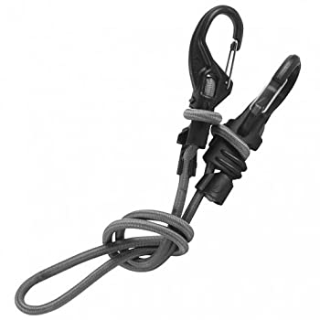 【中古】【インポート品・未当て嵌める】NITEIZE(ナイトアイズ) ノットボーンバンジー #5 KBB5-03-01 (日本置き目品) [並行輸入品] 登山・クライミング-カラビナ
