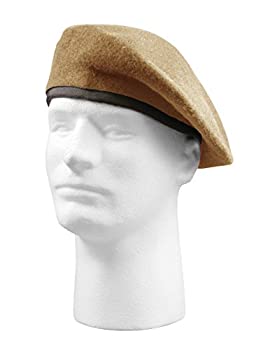 【中古】【輸入品・未使用】（ロスコ）Rothco GI Type Inspection Ready ベレー帽 6.75