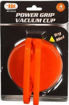 【中古】【輸入品・未使用】IIT 51910 Power Grip Vacuum Cup%ｶﾝﾏ% 4-Inch by IIT [並行輸入品]