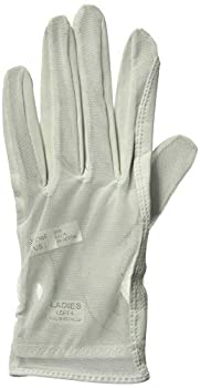 【中古】【輸入品・未使用】(white%ｶﾝﾏ% s) - Lh lady clssic solar glove white sm