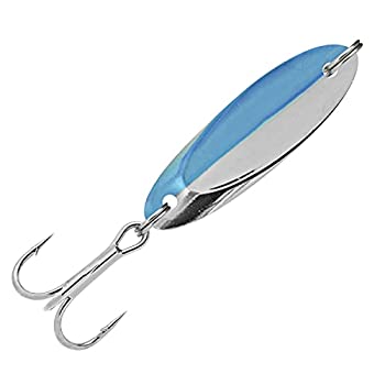 【中古】【輸入品・未使用】サウスベンドカスト-ウェイスプーン（クローム/ブルー）