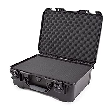 【中古】【輸入品・未使用】Nanuk 940 Black キューブスポンジ付き|ムジカ&フェリーチェ店