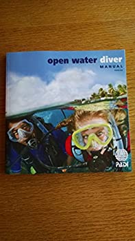 【中古】【インポート品・未当て嵌める】PADI Open Water Diver Manual with Table by Padi その他-スポーツ・アウトドア-アウトドア