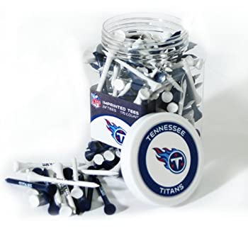 【中古】【輸入品・未使用】Team Golf 33051 Tennessee Titans 175 Tee Jar|ムジカ&フェリーチェ店