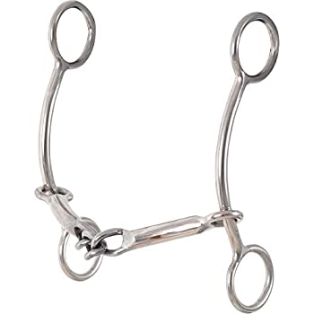 【中古】【輸入品・未使用】キャロル・GoostreeチェーンSnaffle Simplicityビット