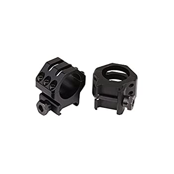 【中古】【輸入品・未使用】Weaver 48349 タクティカルリング 1インチ 6穴 ミディアム マット