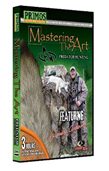 【中古】【輸入品・未使用】Primos Hunting Calls Mastering The Art Predator Instructional DVD｜ムジカ＆フェリーチェ店