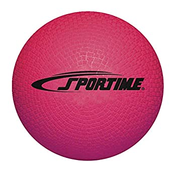 【中古】【インポート品・未当てはめる】School Smart 10 In. Playground Ball\u0026#44; Red