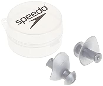 【中古】【輸入品・未使用】Speedo Ergo 耳栓 1SZ