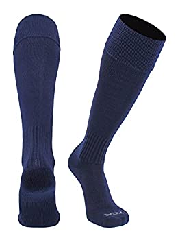 【中古】【インポート品・未当て嵌める】Twin City成年者用ユニ一発やるFinale Over The Calfソリッドサッカーソックス スポーツ・アウトドア-メンズウェア-サッカー・フットサル