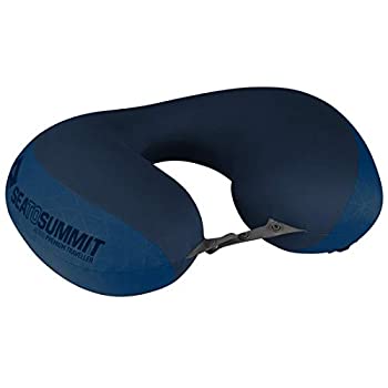 【中古】【輸入品・未使用】Sea to Summit Aeros ピロー プレミアム トラベラー ネイビーブルー