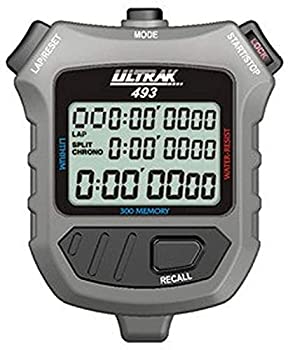 【中古】【輸入品・未使用】Ultrak 493 Stopwatch by Everything Track and Field