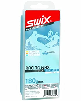 【中古】【インポート品・未当て嵌める】Swix Bio Degradable Ski/Snowboard Cold Wax (180g Bar) by Swix