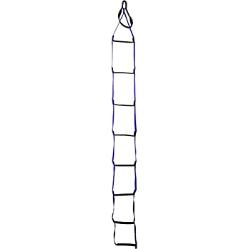 【中古】【輸入品・未使用】Metolius 8-stepラダーAider with 1?%ﾀﾞﾌﾞﾙｸｫｰﾃ%ウェビング 8 Step AIDE005.02 1
