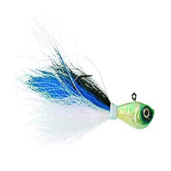 【中古】【インポート品・未当てはめる】Spro バックテールジグ 1風呂敷き包み 1/4-Ounce
