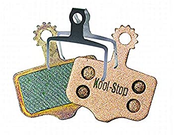 【中古】【輸入品・未使用】Kool Stop KS-D296 Sintered Metal Compound Disc Brake Pad Set by Kool Stop|ムジカ&フェリーチェ店