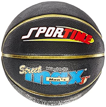 【中古】【輸入品・未使用】Sportime 024734 Junior 27.5 In. StreetMax Basketball, Black 39,502円