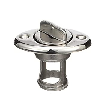 【中古】【輸入品・未使用】Seachoice Stainless Steel Garboard Drain and Plug