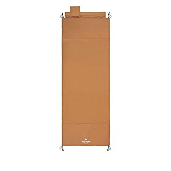 【中古】【インポート品・未当て嵌める】TETON SPORTS Universal Camping Pad; Lightweight Foam Sleeping Pad for Camping; Bring the Comfort of Home to the Campsite; Get a Relaxin スポーツ・アウトドア-その他-アウトドア