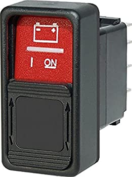 【中古】【輸入品・未使用】青い海 - ロックアウトスライド付き2155リモートコントロールConturaスイッチ