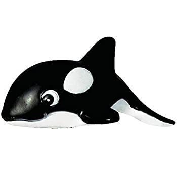 【中古】【インポート品・未当て嵌める】UltraCycle Bicycle Squeeze Horn%ｶﾝﾏ% Killer Whale by Ultracycle