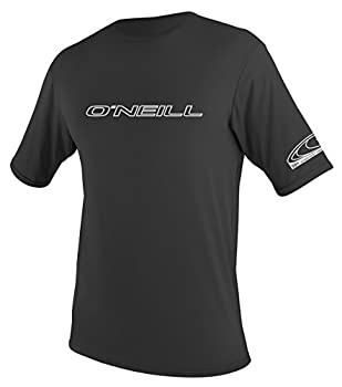 【中古】【輸入品・未使用】O'Neill UV Sun Protection Men's Basic Skins Tee Rashguard