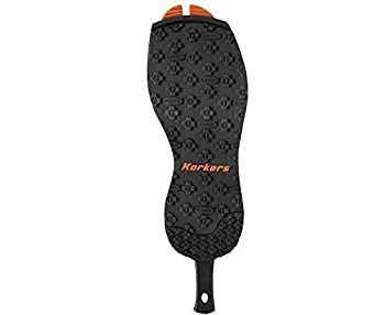 【中古】【輸入品・未使用】KORKERS(コーカース) OM3.0 Kling-On Rubber Sole (クリングオンラバー) FA3030-14 US14
