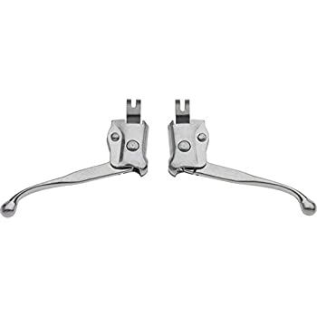 【中古】【輸入品・未使用】Velo Orange City Levers: 23.8mm%ｶﾝﾏ% Pair by Velo Orange