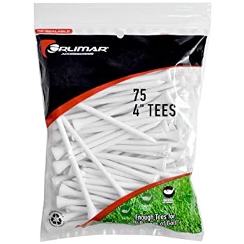 【中古】【輸入品・未使用】Orlimar 4-inch Golf Tees ( 75-pack )｜ムジカ＆フェリーチェ店