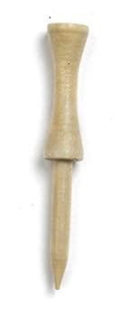 【中古】【輸入品・未使用】Golf Tees Etc 2?3?/ 4?%ダブルクォーテ%ステップダウンティー???パックof 100 ホワイト|ムジカ&フェリーチェ店