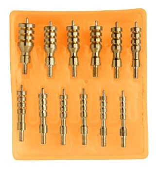 【中古】【輸入品・未使用】Hoppe 's no。9、13-piece真鍮Jagキット