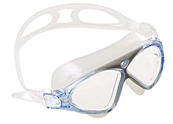 【中古】【輸入品・未使用】(Blue) - Seac Kids Vision Swimming Goggles