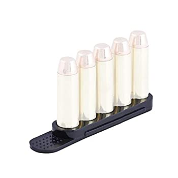 【中古】【輸入品・未使用】Tuff QuickStripブラック5ラウンド( Pack of 2?) ( 38。/ Tuff製品によって357?CAL )｜ムジカ＆フェリーチェ店