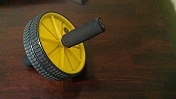 【中古】【輸入品・未使用】Gold's Gym Ab Wheel|ムジカ&フェリーチェ店