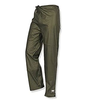 【中古】【輸入品・未使用】Helly Hansen 作業着 メンズ Impertech Waist 釣り用/レインパンツ US サイズ: Medium